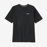 Men's P-6 Logo Responsibili-Tee - Black