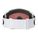 Line Miner L (7070) skibriller - Matte White/Prizm Torch
