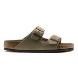 Arizona Ruskindssandaler - Unisex -Taupe - Normal