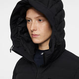 Thermic Down Skijakke - Dame - Black