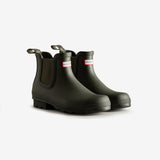 Orginale Chelsea Boots - Herre Gummistøvler - Dark Olive