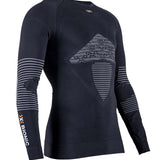 Men's Energizer 4.0 Skiundertrøje - Herre - Black/Arctic White