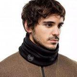 Heavyweight Merinould Halsedisse - Voksen - Black