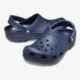 Classic Clog Crocs - Voksne - Navy