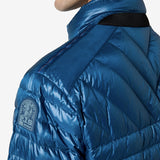 Sena - Short Down Jacket - Herrer - Kombu Green
