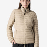 Geena - Short Down Jacket - Kvinder - Sun Kissed