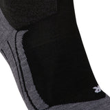 SK4 Advanced Merinould Skisokker - Dame - Black