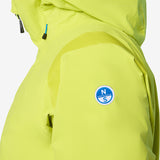 Men's Offshore Sejlerjakke - Sulphur