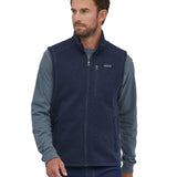 Men's Better Sweater Vest - Herre - New Navy