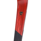 Forza 70D V-TI On Piste ski m. Bindinger - Unisex - 2024/25
