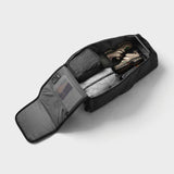 Hugger Roller Bag 60L - Black Out