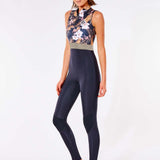 Women's G Bomb 1,5mm Long Jane våddragt | Dame | Black/Gold