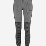 Women's Smekker 100% Merino Skiunderbukser - Dame - Black