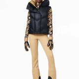Women's Pippa Softshell Skibukser - Dame - Latte (lysebrun)