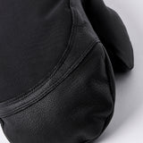 Army Leather Extreme Mitt Skivante - Unisex - Black/Black