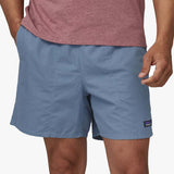 Men's Funhoggers 6" Hybrid Shorts - Herre - Light Plume Grey