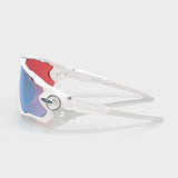 Jawbreaker - Prizm Snow Sapphire / Polished White Frame
