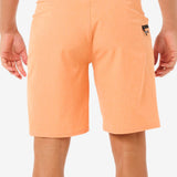 Mirage Core 20" Boardshort - Herre - Mandarin Zest