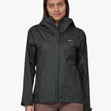 Women's Torrentshell 3L Regnjakke - Dame - Black