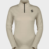 Pullover Defined Light - Women - Dust White