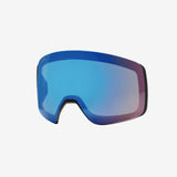 4D MAG - Skibriller - Black/Red + Ekstra linse