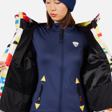 JCC Allsnow Dunjakke - Damer - Camo Print