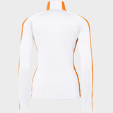 Fuoco Ski midlayer - Womens - White