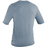 Men's TRVLR Hybrid Kortærmet UPF 50+ UV T-shirt - Herre - CPN Blue