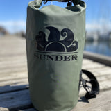 5L - Livermore Waterproof Dry Bag | Dark Green