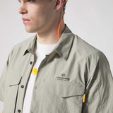 Men's Pete Skjorte - Herre - Black