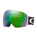 Flight Deck L (7050) Skibriller - Matte Black/Prizm Jade