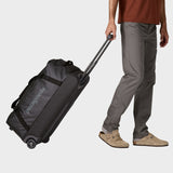 Black Hole Wheel Duffel 70L - Black