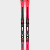 Redster S8 Revoshock C + I 12 - Slalomski - Red tension