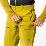 Men's Vertic 3L Skibukser - Herre - Black