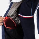 Ciastel Skijakke m/dun - Mænd - Dark Navy