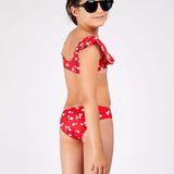 VOLY DANIELA BIKINI TIL BØRN | RED