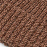 SNAP Beanie - Voksen - Brown