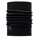 Heavyweight Merinould Halsedisse - Voksen - Black
