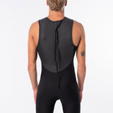 Men's Dawn Patrol Short John Back Zip 1,5mm Våddragt | Herre | Black
