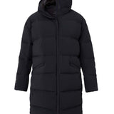 Women's Helix Parka Frakke - Dame - Black