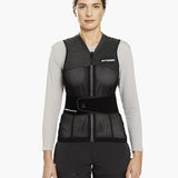 Women's Live Shield Vest Amid Rygskjold - Dame - Black