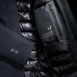 White Heat Parka - Women - Black