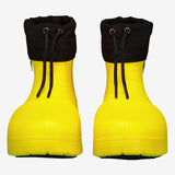 Niseko 3.0 Low Vinterstøvle - Unisex - Yellow