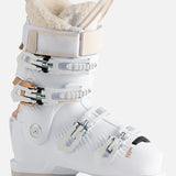 Vizon W 4B Elite 90 skistøvler - dame - white