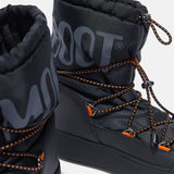 Mtrack Polar Vinterstøvle - Herre - Black/Orange