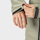 Explorair 3L Jacket - Mens - Dust Grey