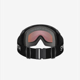 4D MAG XL - Skibriller - Black/Green + Ekstra linse