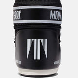 Icon Low Nylon Vinterstøvle - Unisex - Black