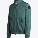 Men's Miles Softshell Bomberjakke - Herre - Jasper (jordgrøn)