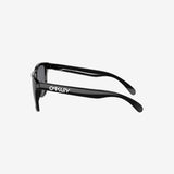 Frogskins - Sportsbriller - Polished Black / Grey